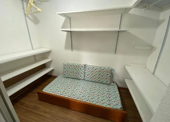 Casa No Centro Da Ilhabela - Vila - Sp